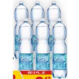 Frankenmarkter Mineralwaser div. Sorten BILLA 1.50 Liter 1 Flasche