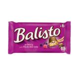 Balisto Riegel 6er versch. Sorten SPAR 111 Gramm 1 Packung
