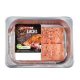 SPAR BBQ Lachs versch. Sorten EUROSPAR 250 Gramm 1 Packung