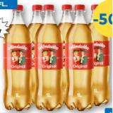 Almdudler versch. Sorten oder Spezi T&G 1 Liter 1 Flasche