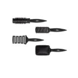 Cien BEAUTY Haarbürste Großteils mit Massage-Gelspitzen Lidl 1 Stück