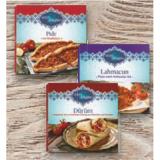 Promotion Bild von 1001 Delights Fertiggericht nach türkischer Art versch. Sorten Lidl 1 Packung