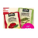 Bio.k. Bio-Aufstrich oder -Hummus verschiedene Sorten Denns BioMarkt 1 Packung