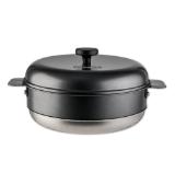 crivit Camping-Backofen-Set, 5-teilig 1 Set