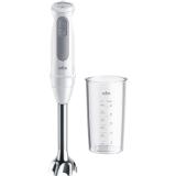 Braun Stabmixer MQ50001M WH, Preisangabe ohne MwSt. (Preis inkl. MwSt. 29,99 €), METRO 1 Stück
