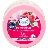 Promotion Bild von Balea Deocreme mit Natron und Zink dm 50 Milliliter 1 Stück