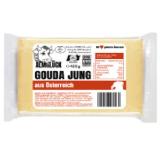 ALMGLÜCK Gouda Jung Penny 450 Gramm 1 Packung