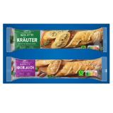Promotion Bild von Chef Select Kräuter/ Knoblauch Baguette Lidl APP Preis 175 Gramm 1 Packung