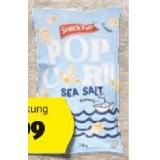 Promotion Bild von Snack Fun Popcorn Ready To Eat HOFER 100 Gramm 1 Packung