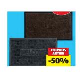 Home Creation Gerippte Türmatte HOFER 1 Stück