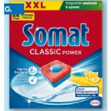 Somat Tabs Classic oder All-In-1 Lemon T&G 1 Packung