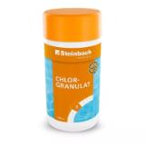 Promotion Bild von Steinbach Chlorgranulat 653370 HELLWEG 1 Kilogramm 1 Packung