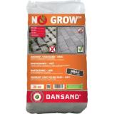 DANSAND Fugensand No Grow unkrauthemmend Fugenbreite 1 mm - 5 mm Grau OBI 20 Kilogramm 1 Sack