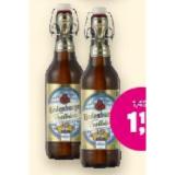 Riedenburger Brauhaus Bio-Bier verschiedene Sorten Denns BioMarkt 0.50 Liter 1 Flasche