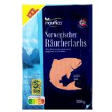 Nautica Norwegischer Räucherlachs Lidl 300 Gramm 1 Packung