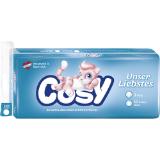 Promotion Bild von Cosy Toilettenpapier 3-lagig div. Sorten, Preisangabe ohne MwSt. (Preis inkl. MwSt. 3,98 €), METRO 10 Stück