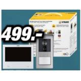 Promotion Bild von Elvox Videosprechanlage IP/2-wire K40980 RED ZAC 1 Stück