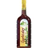 Gurktaler Alpenkräuterlikör oder Aperitif, Preisangabe ohne MwSt. (Preis inkl. MwSt. 11,72 €), METRO 0.70 Liter 1 Flasche