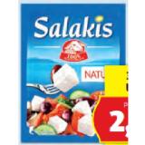 Salakis Natur HOFER 180 Gramm 1 Stück