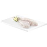 Kabeljau Filet, Preisangabe ohne MwSt. (Preis inkl. MwSt. 24,19 €), METRO 1 Kilogramm