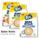 Tuc Bake Rolls versch. Sorten Unimarkt 150 Gramm 1 Packung