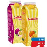 Lattella versch. Sorten T&G 1 Liter 1 Packung