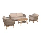 Ambia Garden  Loungeset 4-teilig 2304000809 XXXLutz 1 Set