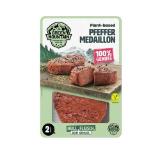 The Green Mountain Filet-Huhn od. Pfeffer-Medaillons BILLA 1 Packung