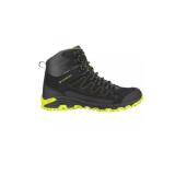 Kilimanjaro HERREN TREKKINGSCHUH MOUNT NANSEN anthrazit HERVIS 1 Paar