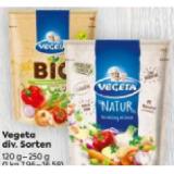 VEGETA div. Sorten BILLA PLUS 1 Packung