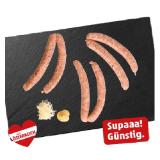 hütthaler Bratwürstel roh Penny 400 Gramm 1 Packung