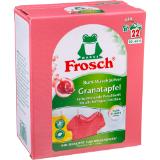 Frosch Vollwaschmittel Pulver od. Flüssig 22WG div. Sorten, Preisangabe ohne MwSt. (Preis inkl. MwSt. 8,39 €), METRO 1 Packung
