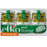 Efko Delikatess Gurken 3 Stk. BILLA PLUS 2010 Gramm 1 Packung