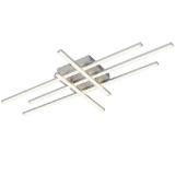 Luca Bessoni LED-Deckenleuchte „CINDY“ 82272008 Möbelix 1 Stück