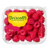 Driscoll's süße Himbeeren SPAR 125 Gramm 1 Packung