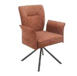 premium living Armlehnstuhl „ELLEN GIGA S“ 0039004301 mömax 1 Stück