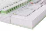 physio sleep TASCHENFEDERKERNMATRATZE 2268002601 XXXLutz 1 Stück