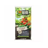 Compo BIO Tomaten- und Gemüseerde 645449 HELLWEG 40 Liter 1 Sack
