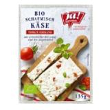 Promotion Bild von Ja! Natürlich Bio-Schafmischkäse Tomate-Oregano BILLA PLUS 135 Gramm 1 Packung