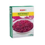 SPAR Rotkraut mit Apfelmus verfeinert INTERSPAR 600 Gramm 1 Packung
