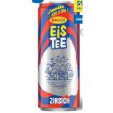 Bild von Rauch Eistee verschiedene Sorten T&G 0.33 Liter 1 Dose