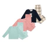 L&D Kleinkinder/-Kinder Familien-Pyjama versch. Farben und Muster HOFER 1 Set