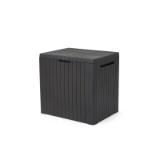 Keter Balkon- und Gartenbox „City-Box“ 262486 HELLWEG 1 Stück