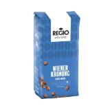 Bild von Regio Wiener Krönung ganze Bohne oder gemahlen EUROSPAR 500 Gramm 1 Packung