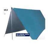 Promotion Bild von ADVENTURIDGE Multifunktionale Campingplane HOFER 1 Stück