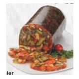 Promotion Bild von hütthaler Gemüseaspik  Unimarkt 100 Gramm