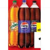 Pepsi /Mirinda Cola Regular, Cola Max oder Mirinda Orange Lidl 2 Liter 1 Flasche