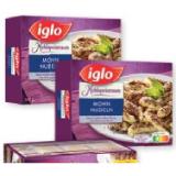 iglo Riesen-Germknödel, Mohn- oder Nussnudeln oder Milchrahmstrudel Maximarkt 1 Packung