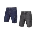 Promotion Bild von Parkside Herren Jeans-Arbeitsshorts Lidl 1 Stück