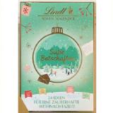 Lindt Botschaften Adventkalender SPAR 135 Gramm 1 Stück